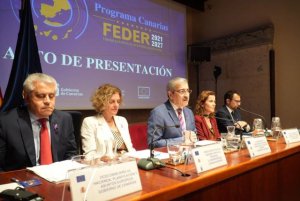 La Comisi&oacute;n Europea realza su compromiso con Canarias en el lanzamiento del FEDER 21-27