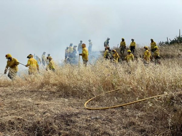 La Gomera: El Cabildo apuesta por incrementar los medios contraincendios para atender incidencias forestales y urbanas