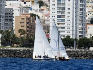 Vela Latina Canaria: La tercera jornada del Campeonato Aguas de Teror promete máxima emoción este sábado en la bahía capitalina