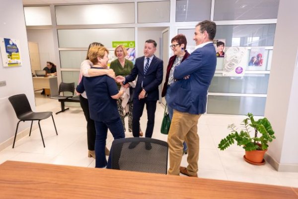 Gáldar acogerá un servicio de valoración de la discapacidad para la comarca norte de la isla