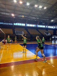 Voleibol Femenino: Hidramar Emalsa busca arrancar con victoria los playoff ante el Sayre