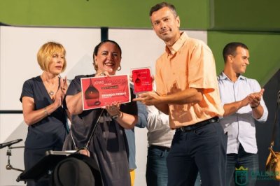 Tejeda: La Bodega Peña Rajada premiada en la VII Joyas Enológicas