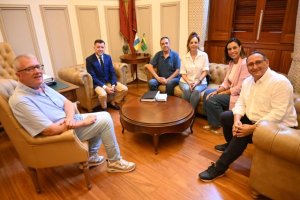 G&aacute;ldar: El Ayuntamiento y Correos acuerdan medidas para agilizar el servicio en los Altos de G&aacute;ldar