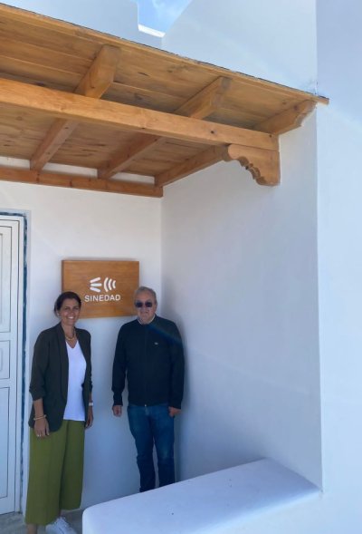 Lanzarote: El n&uacute;cleo de Arrieta contar&aacute; con un Centro Sin Edad para el disfrute de j&oacute;venes y mayores en la costa