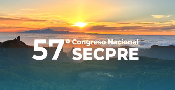 La SECPRE celebra su 57º Congreso Nacional en Las Palmas de Gran Canaria