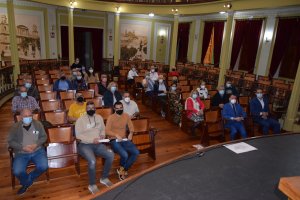 Gáldar: Entregadas las subvenciones a las asociaciones vecinales del municipio