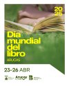 El Ayuntamiento de Arucas conmemora el D&iacute;a Mundial del Libro con una amplia variedad de actividades