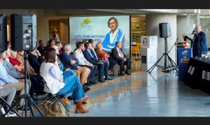 Presentada la Copa José Antonio Ruiz Caballero en el Estadio de Gran Canaria