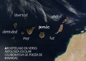 ‘Archipiélago en verso’, un recurso colaborativo en línea para la difusión de la poesía canaria en las aulas