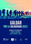 G&aacute;ldar organiza una marcha por la paz el viernes en el casco hist&oacute;rico