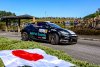 Automovilismo: Rogelio Pe&ntilde;ate es s&eacute;ptimo de la WRC2 Challenger en Jap&oacute;n