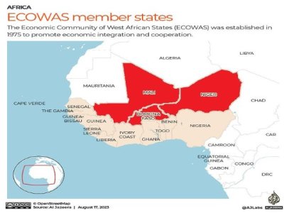 Art&iacute;culo de opini&oacute;n: 'Nigeria tiene la culpa de la retirada de la Confederaci&oacute;n del Sahel de la CEDEAO'