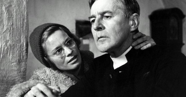 Filmoteca Canaria culmina el ciclo dedicado a Bergman con &lsquo;Los comulgantes&rsquo;