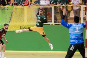 Balonmano: El Km13 G&aacute;ldar buscar&aacute; sumar ante el OAR Coru&ntilde;a