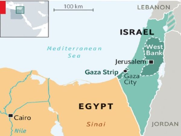 Art&iacute;culo de opini&oacute;n: 'El dilema de Egipto: facilitar la limpieza &eacute;tnica o permitir un posible genocidio'