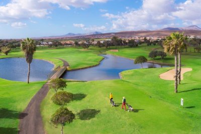 Golf y turismo en Fuerteventura con la celebraci&oacute;n del 15&ordm; Torneo ANJOCA Golf Cup