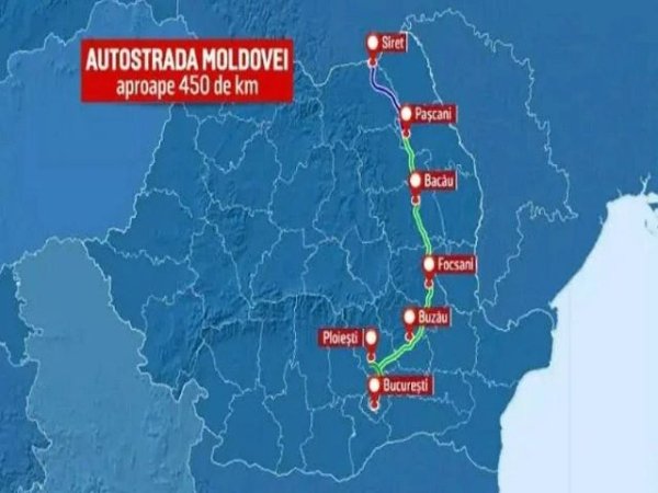 Art&iacute;culo de opini&oacute;n: 'La &ldquo;autopista de Moldavia&rdquo; entre Rumania y Ucrania tiene importantes implicaciones estrat&eacute;gico-militares'