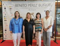 Proyección de la película "Benito Pérez Buñuel" en el Real Club Náutico de Gran Canaria
