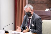 Fase de transici&oacute;n la pr&oacute;xima semana para dar vivienda a las familias afectadas