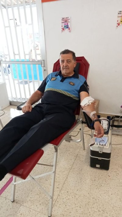 El SCS realiza la próxima semana varias campañas de donación de sangre en las islas