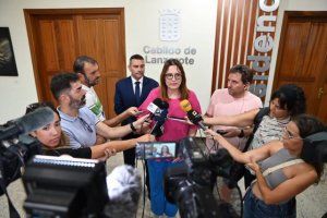 Bienestar Social planifica una inversión de 9 millones de euros para crear 80 plazas sociosanitarias en Lanzarote