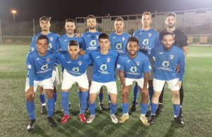 Fútbol 1ª Regional: (0-0) Empate sin goles en el partido entre el San Isidro y el Goleta