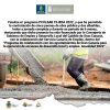 Tejeda: Finalización del programa Pcolbab Tejeda 2022