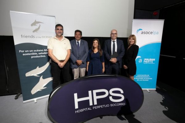 HPS se moviliza contra el plástico en los océanos y patrocina el proyecto ‘Friends of the Ocean’