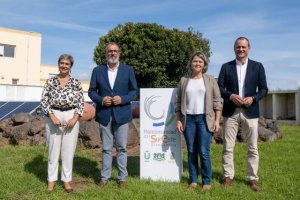 La Mancomunidad del Sureste de Gran Canaria y la consejera ponen en común medidas para el sector primario
