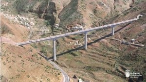 El Gobierno de Canarias aprueba definitivamente el modificado nº1 del tramo El Risco-Agaete, en Gran Canaria
