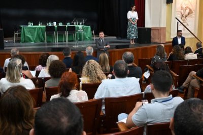 G&aacute;ldar acoge las jornadas t&eacute;cnicas con los ayuntamientos para la actualizaci&oacute;n de la Ley del Suelo y espacios naturales protegidos de Canarias