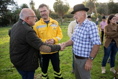 El Cabildo organiza 60 charlas para la prevenci&oacute;n de incendios en las zonas de alto riesgo de incendio forestal