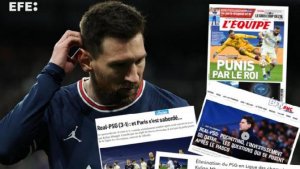 La prensa francesa no se ahorra las cr&iacute;ticas al PSG: "rid&iacute;culo" o "irracional"