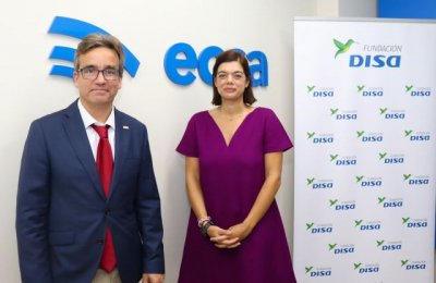 Fundaci&oacute;n DISA y Radio ECCA renuevan su acuerdo por noveno a&ntilde;o consecutivo