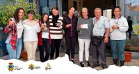 Un vecino de Tejeda recauda m&aacute;s de 4.000&euro; y los dona a varios colegios afectados por el Volc&aacute;n de La Palma