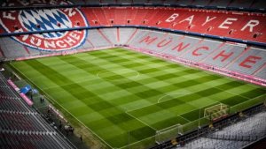 La Bundesliga se jugar&aacute; a puerta cerrada a partir del 7 de enero