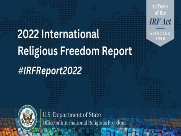 No es el lugar de los EE. UU. para sermonear a nadie sobre la libertad religiosa