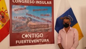 Fuerteventura: &#039;CONTIGO&#039; Puerto del Rosario cambia de presidente local