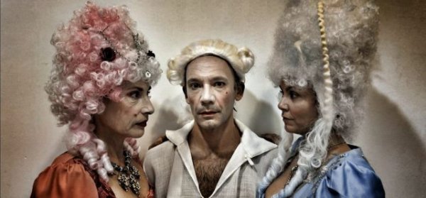 Estreno absoluto de ‘Auto de fe… entre bambalinas’, en el Teatro Guiniguada