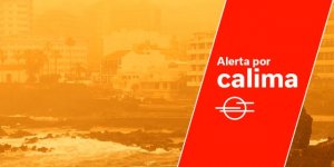 El Gobierno de Canarias declara la situación de alerta por calima en Gran Canaria, Lanzarote y Fuerteventura