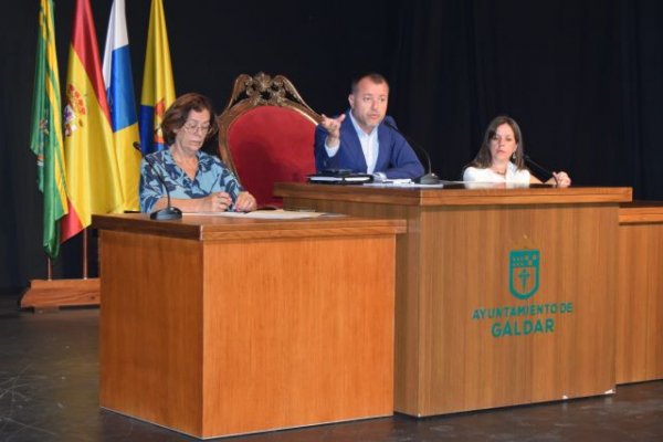 Gáldar: La cuenta general confirma la buena gestión prevista en el presupuesto