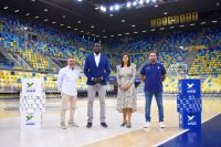 La Fundaci&oacute;n DISA se une a la gran familia del proyecto SUMA del CB Gran Canaria