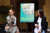 Olga Cerpa y Mestisay presentan la iniciativa 'Musicas en el Camino'