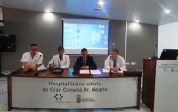 El Hospital Dr. Negr&iacute;n organiza la I Reuni&oacute;n Multidisciplinar sobre trasplante de pulm&oacute;n de Canarias