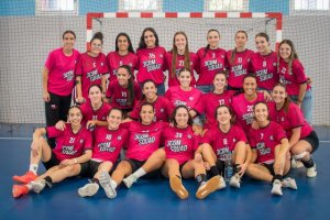 Balonmano Femenino: El 3COM Squad Valsequillo se proclama Campeón de Canarias