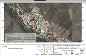 Plataforma Salvar Mog&aacute;n: Soluciones para el trafico SI, Cicatrices en la monta&ntilde;a NO