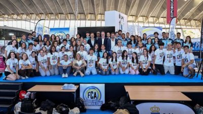 El automovilismo canario, uno de los grandes protagonistas de ExpoDeca 2025