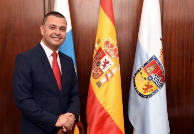 El alcalde de Gu&iacute;a anuncia el cambio de la empresa de recogida de residuos y enseres