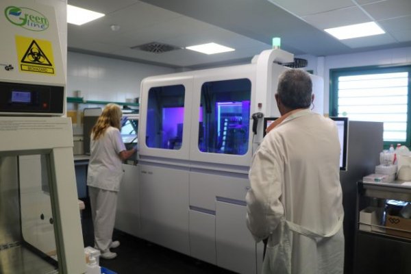 Sanidad confirma dos casos de viruela del mono sin registrar nuevos en estudio desde ayer