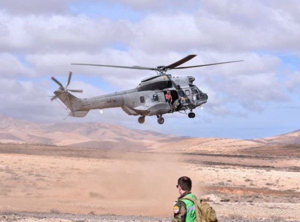 CANASAR Fuerteventura: un ejercicio de lecciones aprendidas